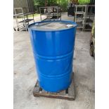 New 55 Gallon Drum of Whitener Way Lubricant ISO 68