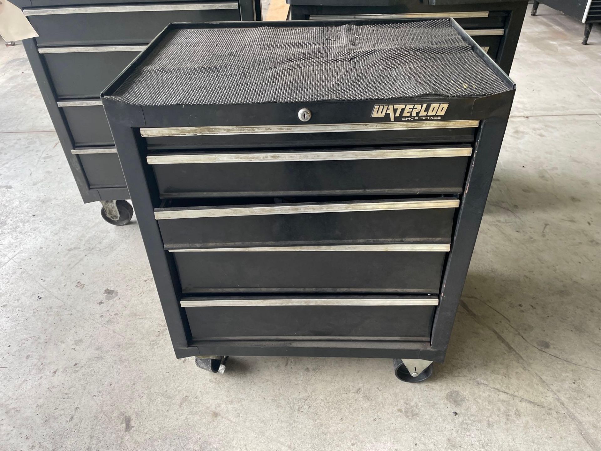 Lot of 3: Waterloo Tool Box’s on Casters - Image 2 of 4