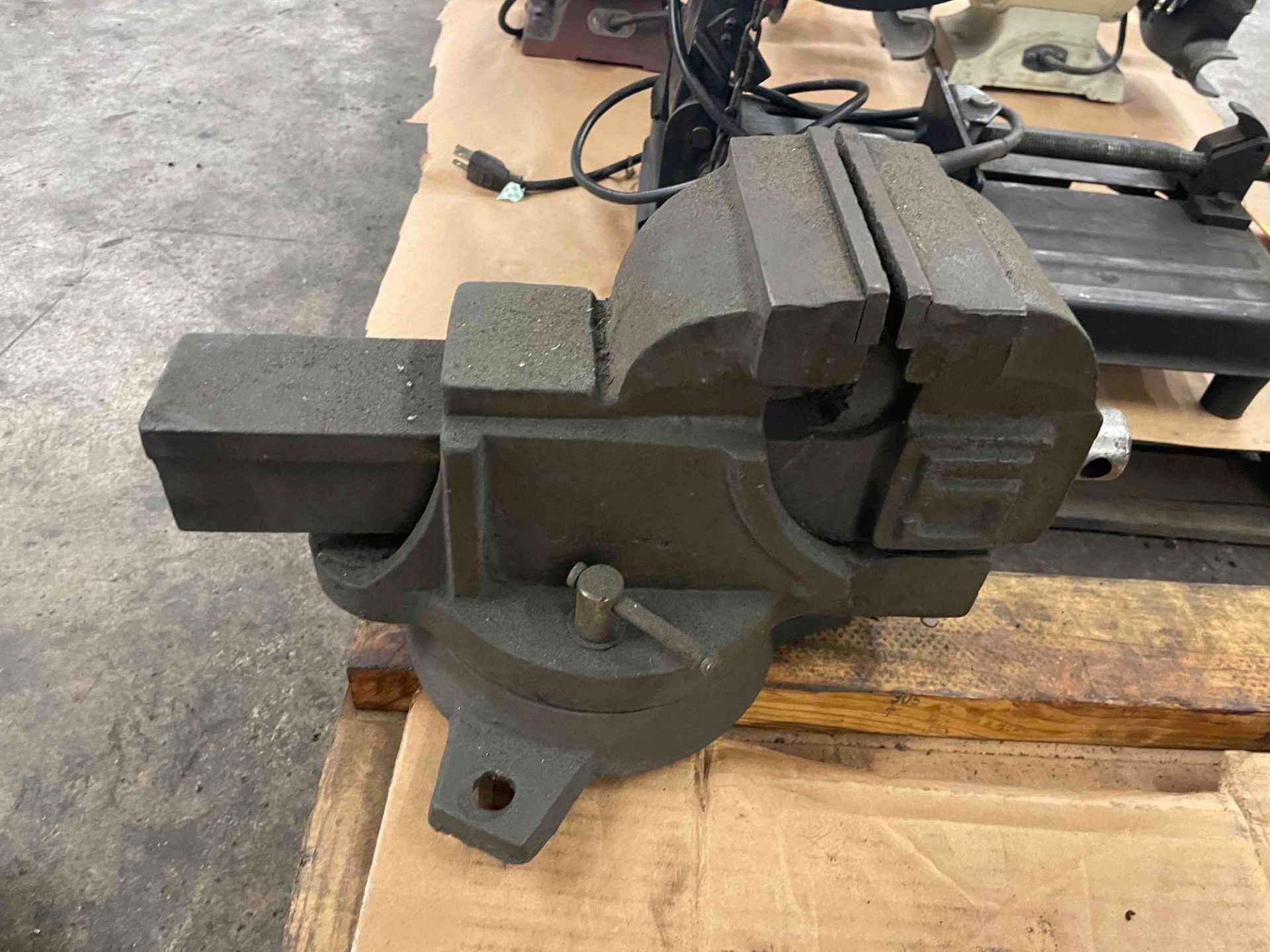 5” Vise