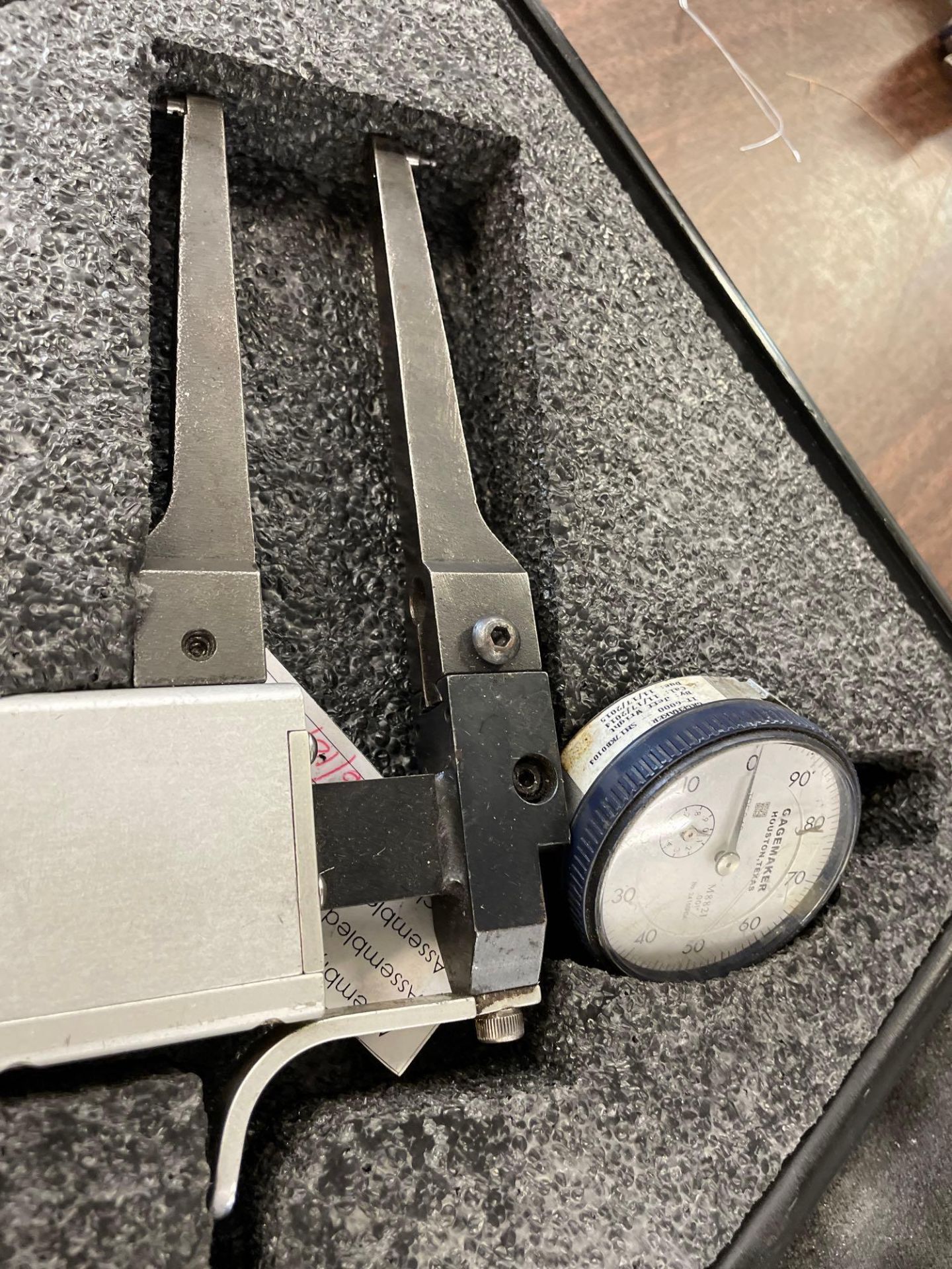 Lot of 2 GAGEMAKER Internal Taper Gage Model: IT-6000 in GAGEMAKER Box. See photo. - Image 6 of 10