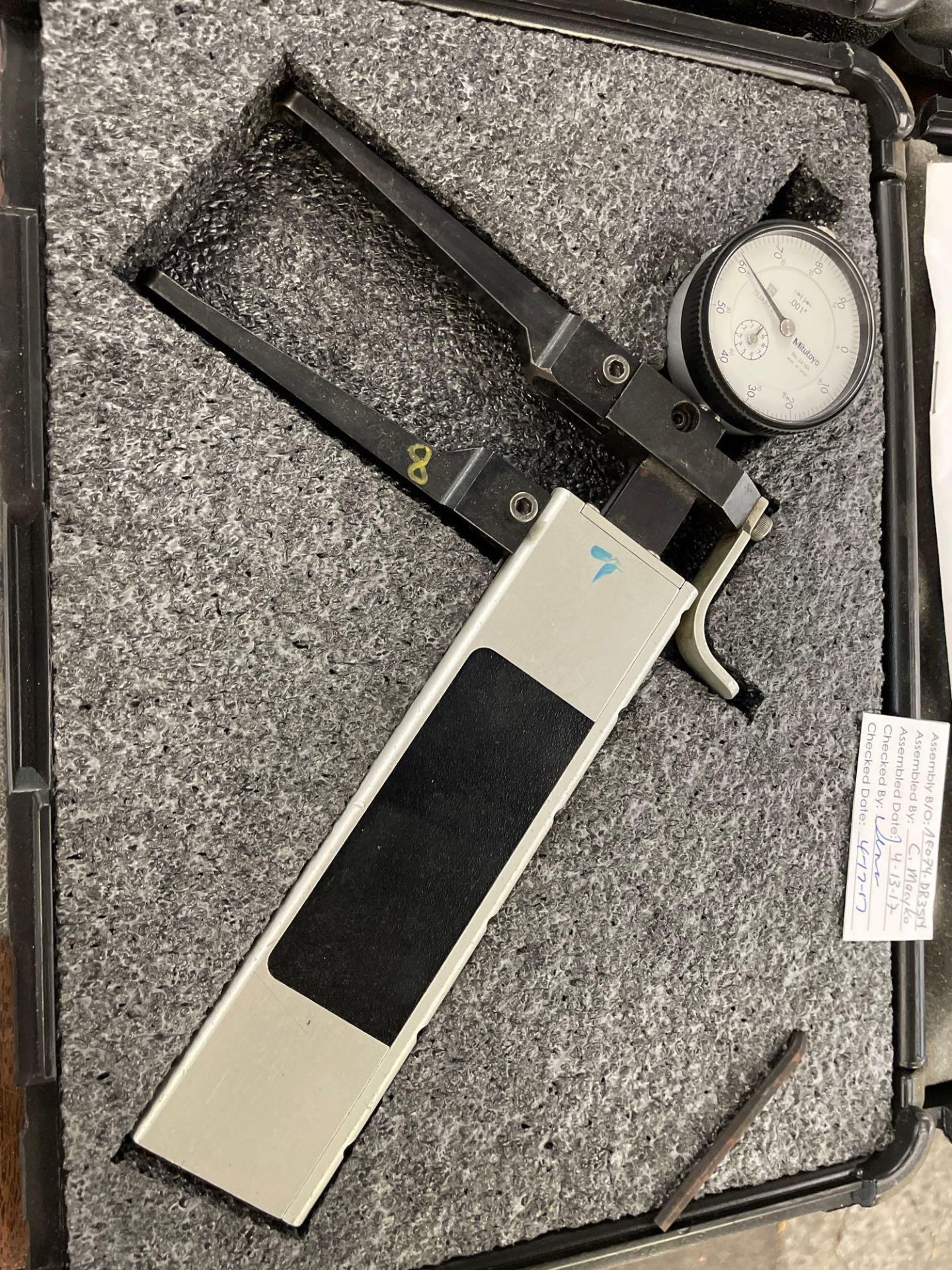 Lot of 2 GAGEMAKER Internal Taper Gage Model: IT-6000 in GAGEMAKER Box. See photo. - Image 3 of 10