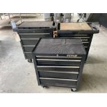 Lot of 3: Waterloo Tool Box’s on Casters
