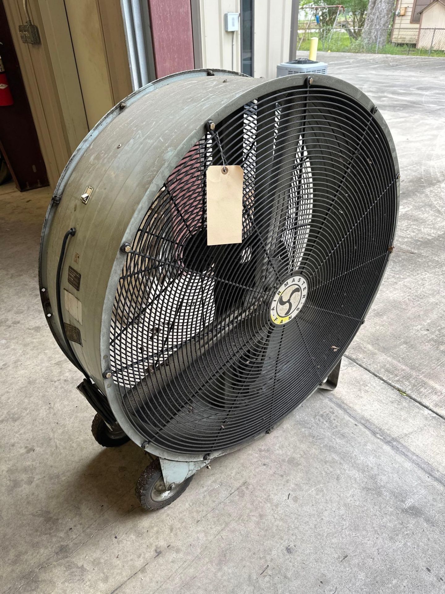 46” Air Master Circular Fan - Image 2 of 5