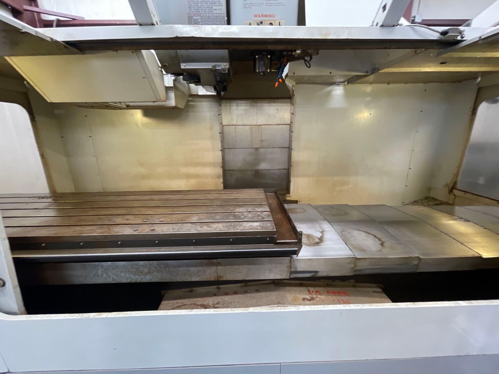 2006, Haas VF-7B/ 40 CNC Vertical Machining Center - Image 9 of 12