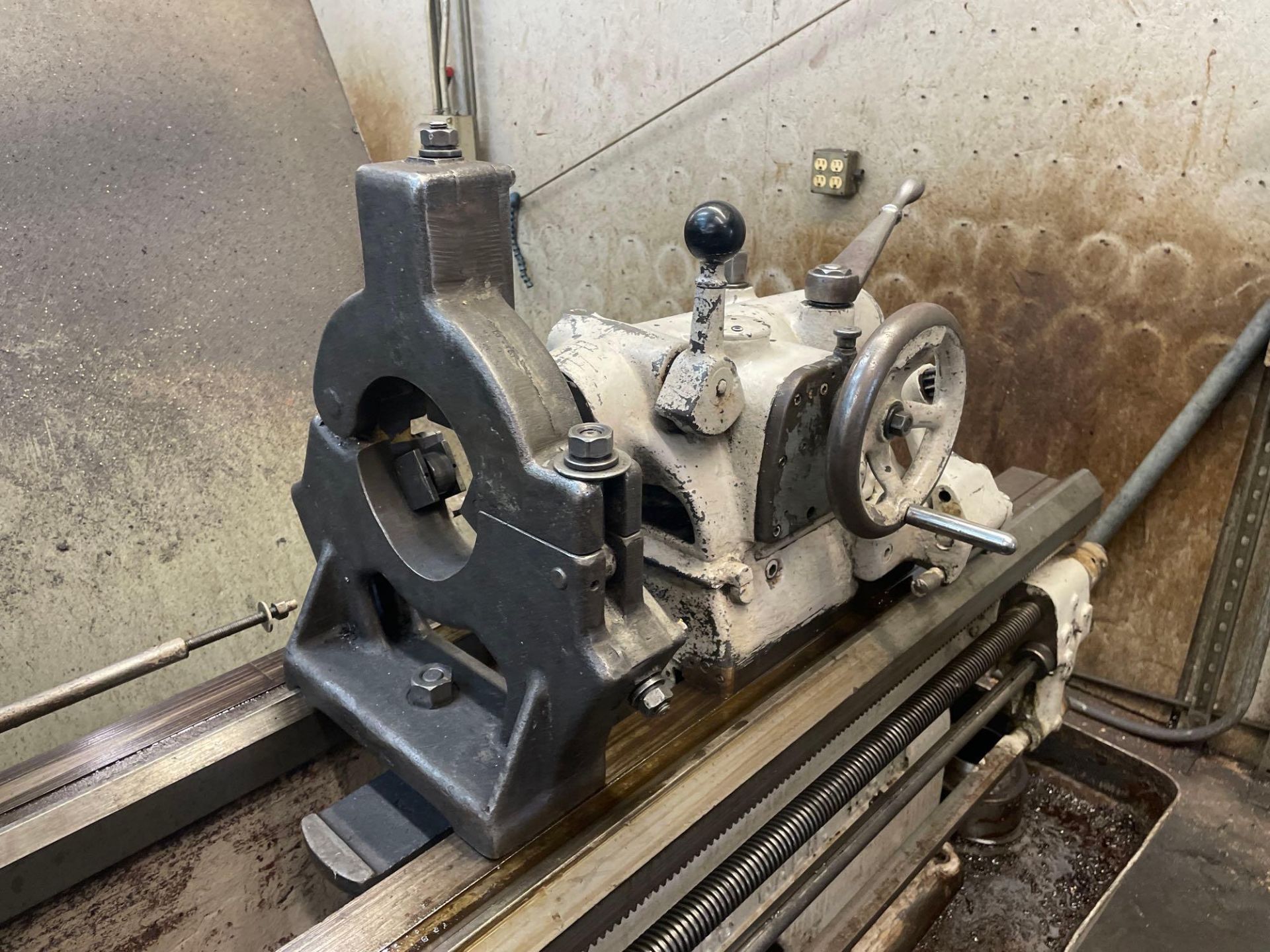 Axelson 16 Lathe, S/N 2639 - Image 10 of 11