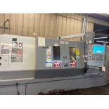 2007, Haas SL-30L CNC Lathe