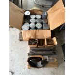 Lot of 2 Pallets of Raw Material