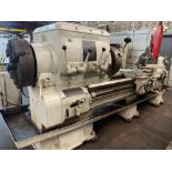 Axelson Hollow Spindle Lathe Lathe S/N 3792