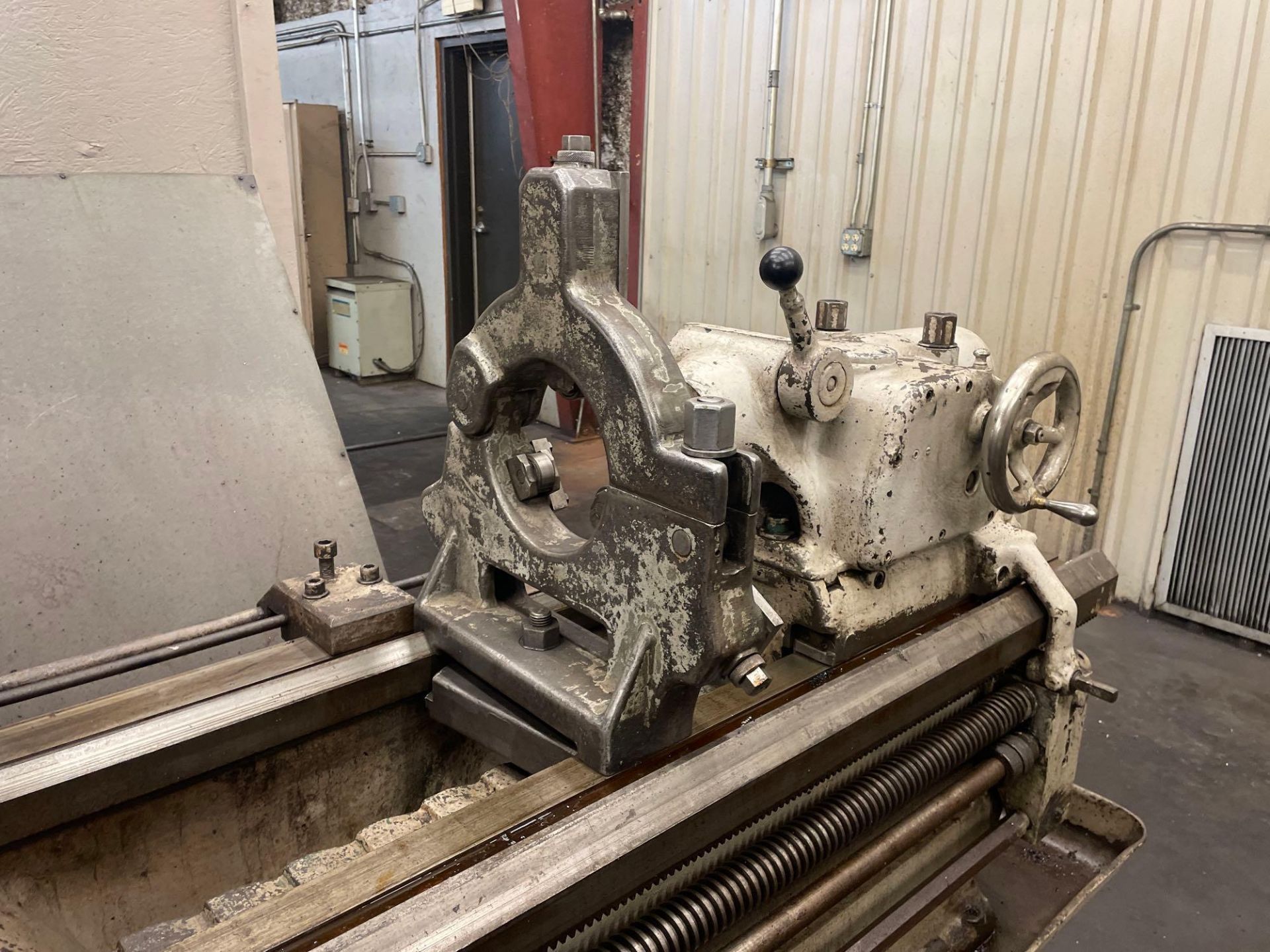 Axelson 20 Lathe, S/N 3387 - Image 5 of 10