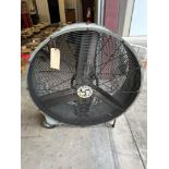 46” Air Master Circular Fan