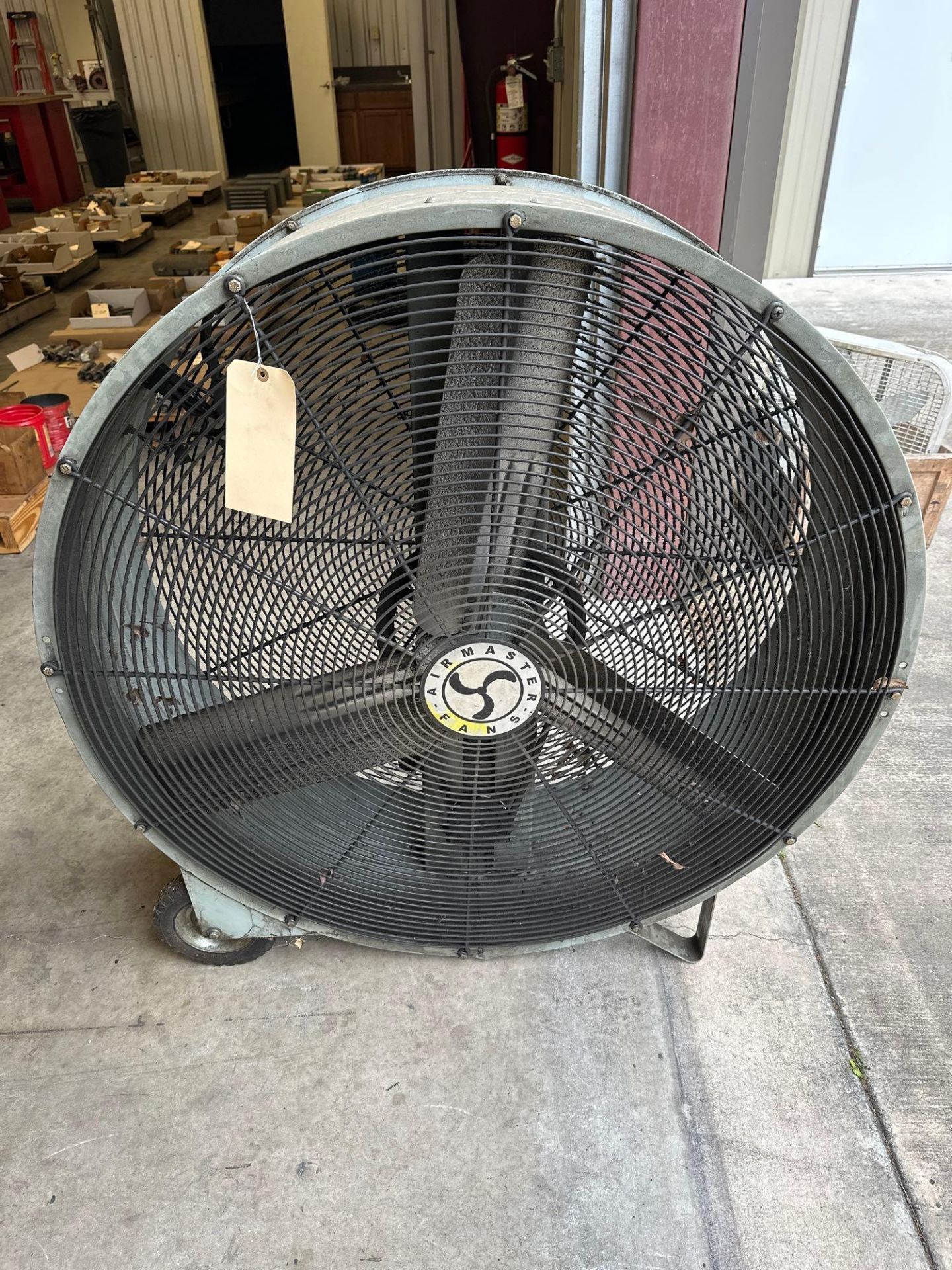 46” Air Master Circular Fan