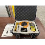 Lot of Phase ll Portable Hardness Tester Set Model: PHT-1800, S/N: PH0114061004. See photo.