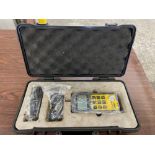 Lot of Phase ll Ultrasonic Thickness Gauge Model: UTG-2800, S/N: PT0111112448. See photo.