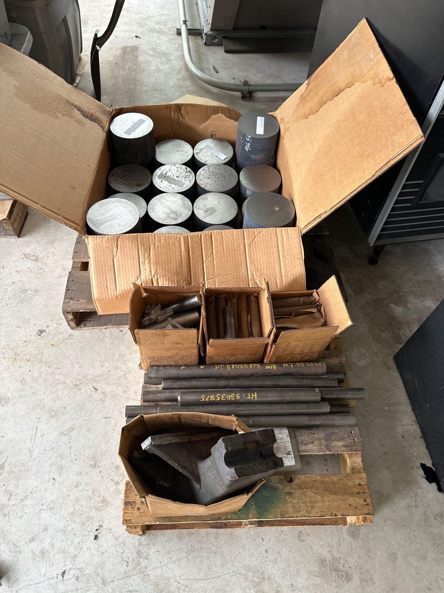 Lot of 2 Pallets of Raw Material - Image 6 of 7