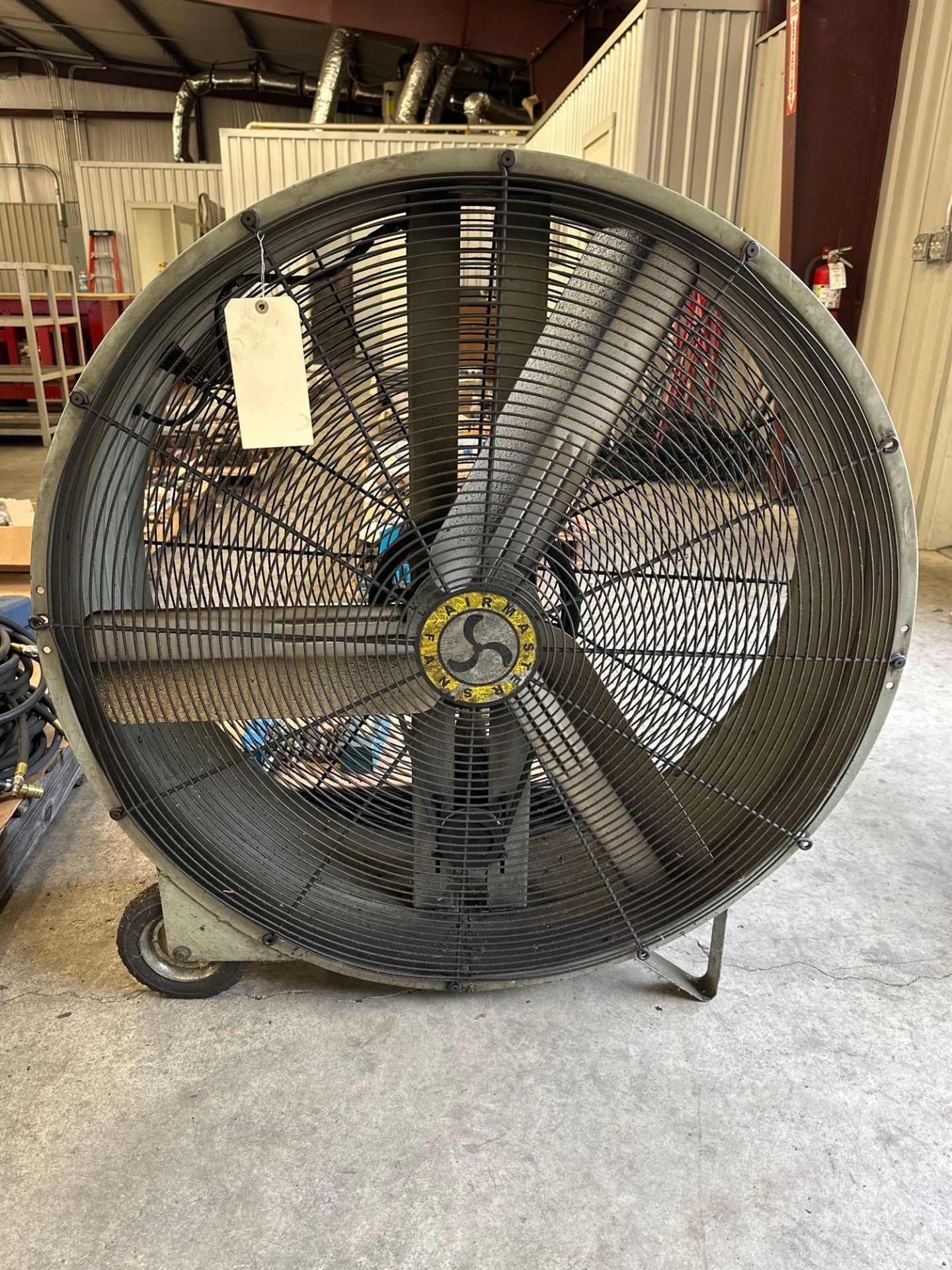 46” Air Master Circular Fan
