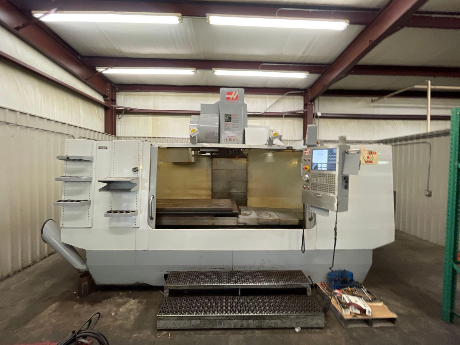 2006, Haas VF-7B/ 40 CNC Vertical Machining Center - Image 2 of 12