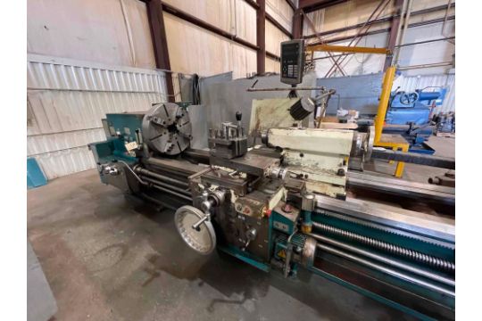 2005 27" x 120" Ryazan Engine Lathe - Image 6 of 11