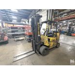 Hyster 8,050 LB. Model S80XL LP Gas Forklift Truck, s/n D0004V08264R, 172” Max. Lift, 160 Hours