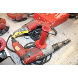 (2) MILWAUKEE 1/2" DRILLS