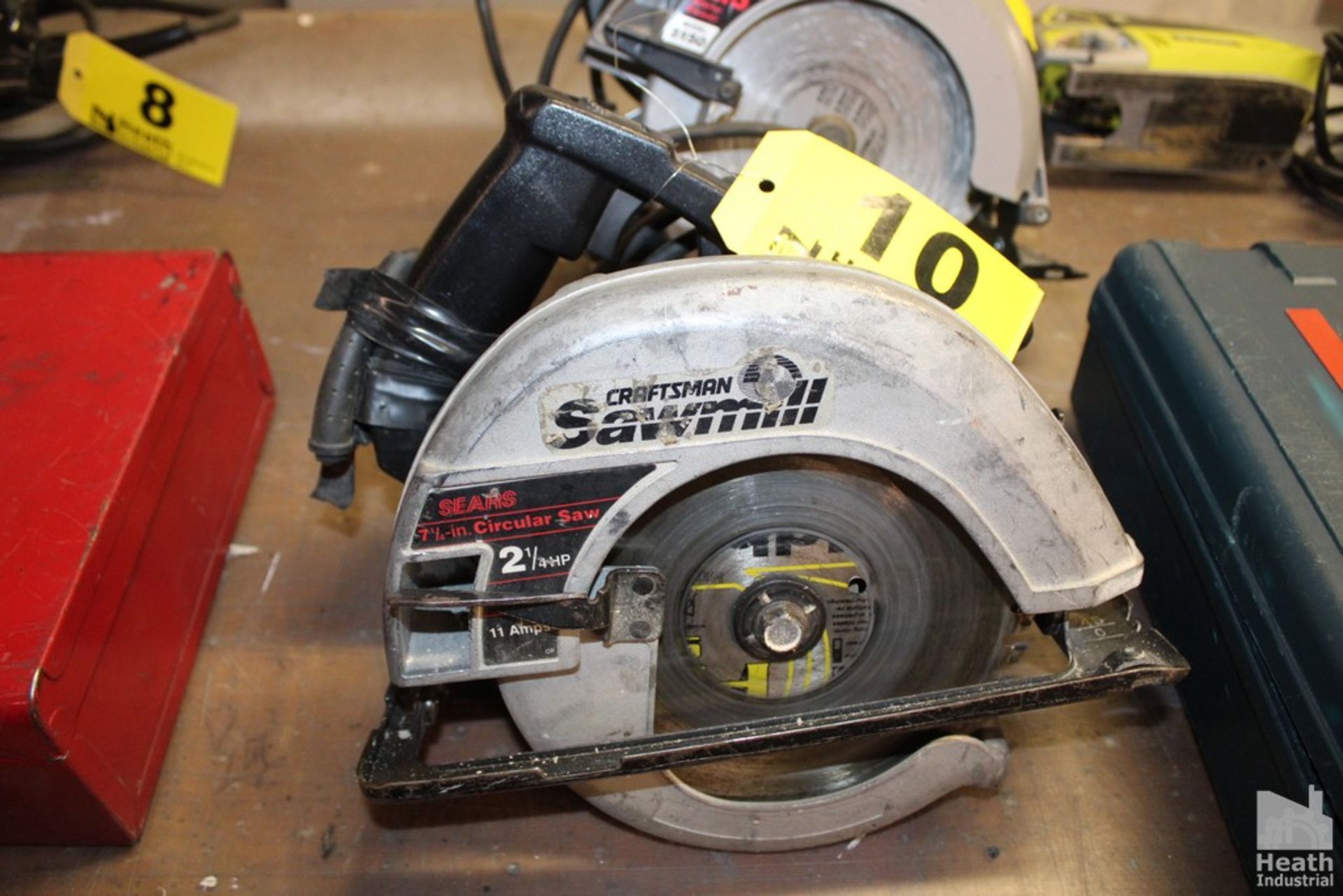 CRAFTSMAN SAWMILL 7-1/4" CIRCULAR SAW