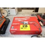 MILWAUKEE 3/8" MAGNUM DRILL 0200-20 (NEW IN BOX)