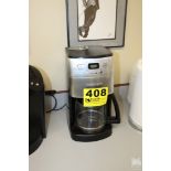 CUISINART AUTOMATIC GRIND AND BREW COFFEE MAKER