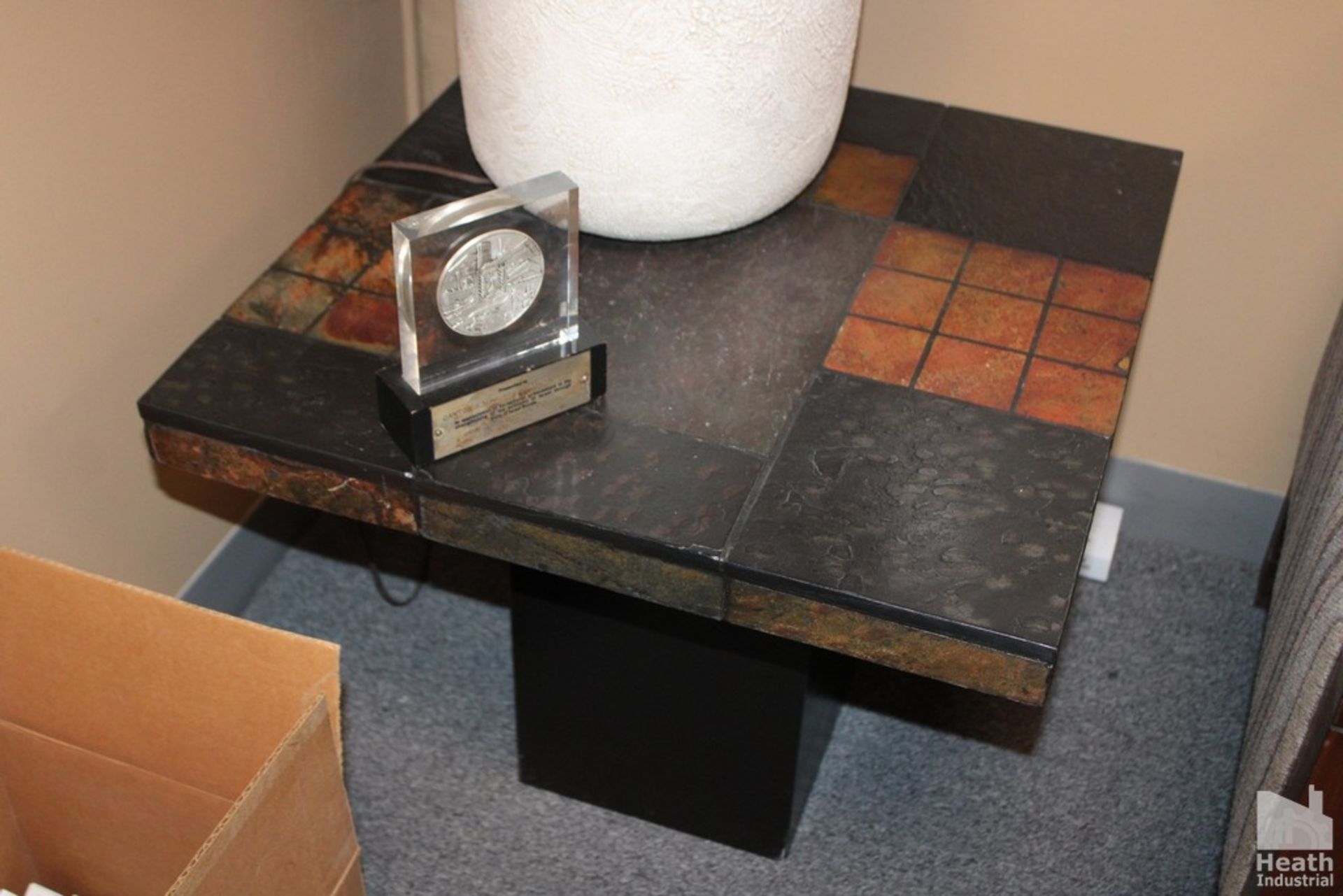 COFFEE AND END TABLE - Image 2 of 2