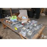 LARGE QTY HARDWARE AND ELECTRICAL SUPPLIES