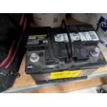 SUPER START TYPE 90 PRM AUTOMOTIVE BATTERY (APPEARS NEW)