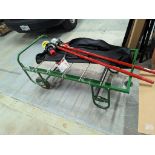 GREENLEE WIRE DISPENSER CART