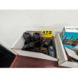 WALKIE-TALKIES IN BOX