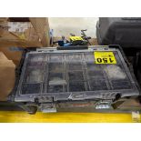 HUSKY 22" TOOL BOX WITH CONTENTS