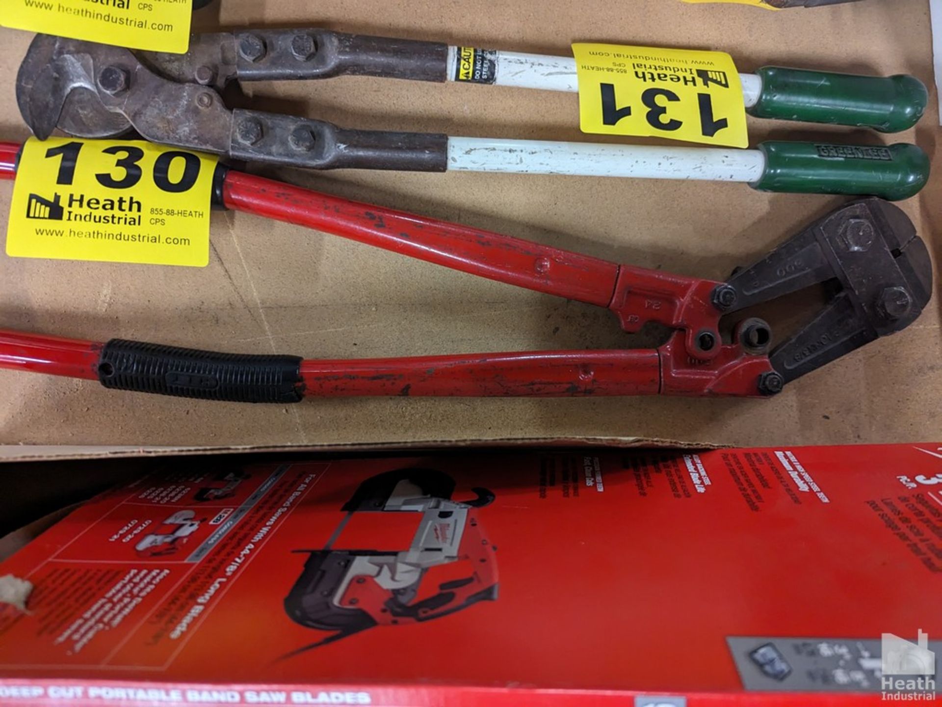 BOLT CUTTER