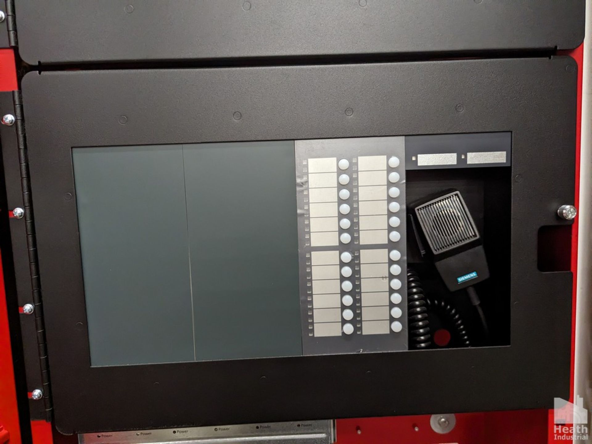 SIEMENS CERBERUS FIRE CONTROL SYSTEM - Image 3 of 4