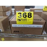 AXIS P3715-PLVE NETWORK CAMERA