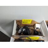ASSORTED USB CAMERAS IN BOX