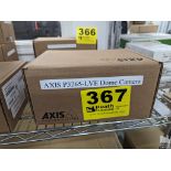 AXIS P3265-PLVE NETWORK CAMERA