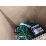 ASSORTED WIRE IN BOX