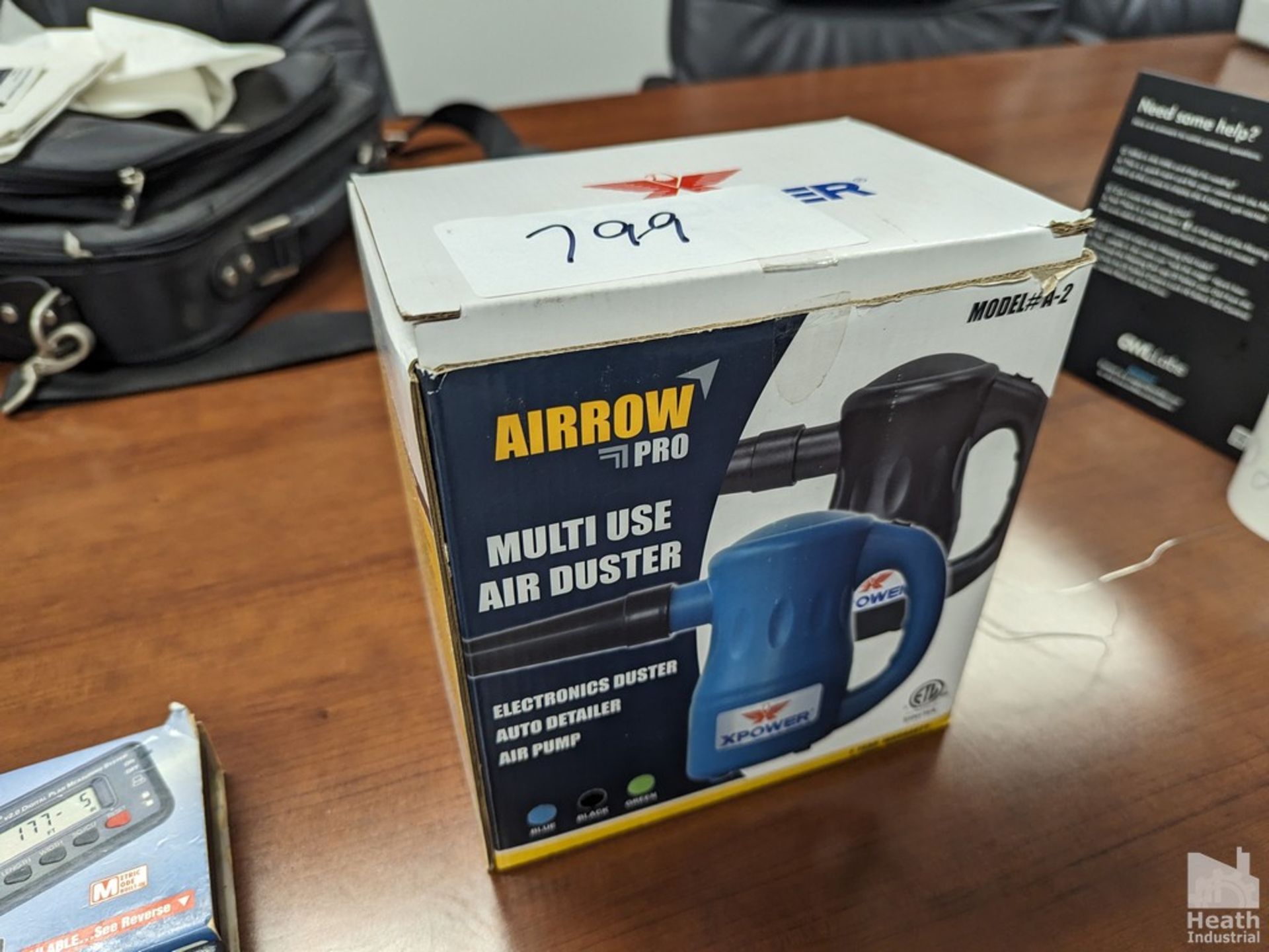 ARROW AIR DUSTER IN BOX