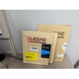 GLASS SCREEN PROTECTORS