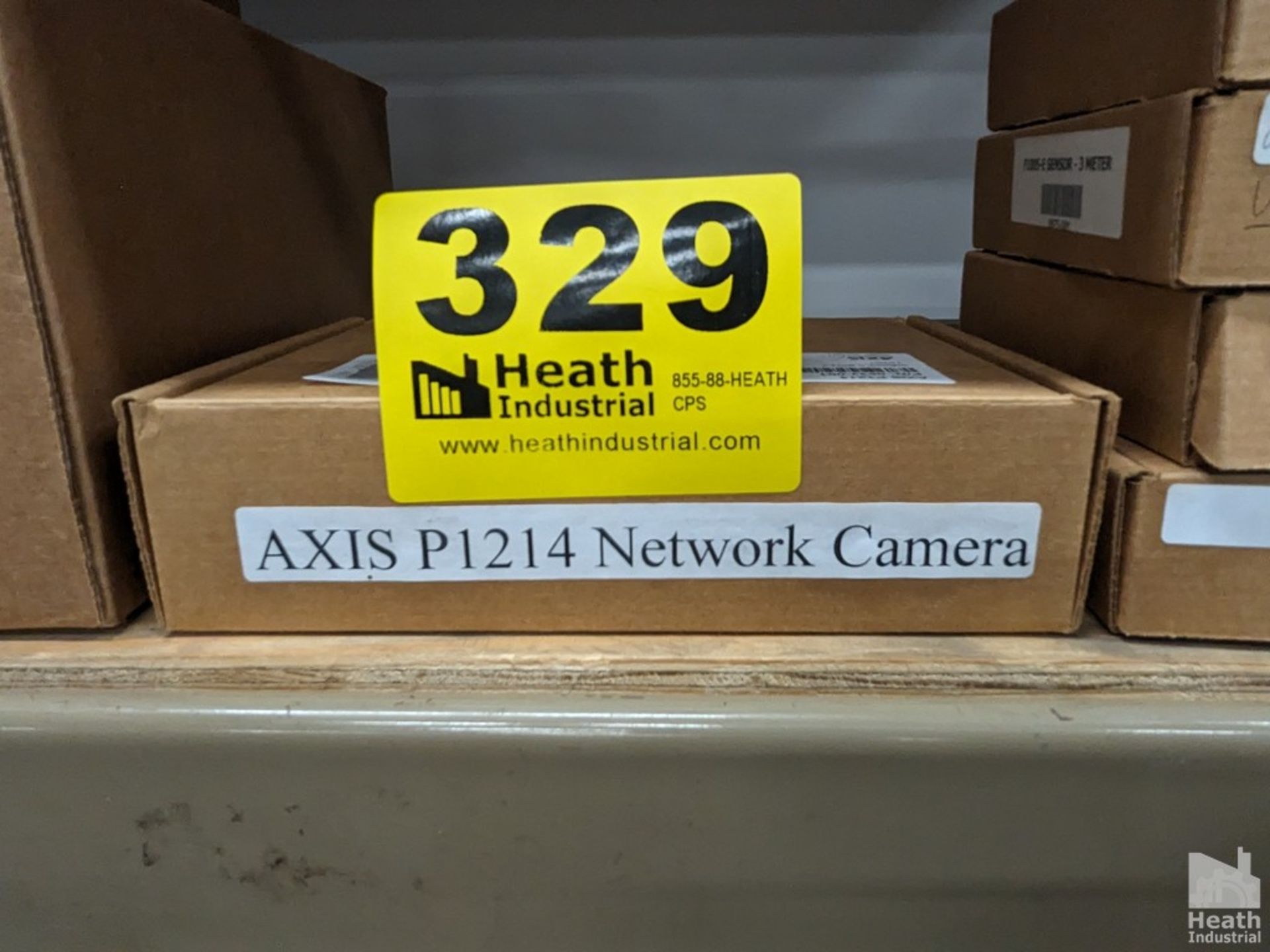 AXIS P1214 NETWORK CAMERA - Image 2 of 2