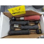 (4) ASSORTED PUNCH DOWN TERMINAL TOOLS