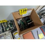 ASSORTED VIDEO CARDS IN BOX