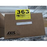 AXIS P1455LE NETWORK CAMERA