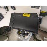AOC PORTABLE AUXILLIARY MONITOR, LCD MONITOR