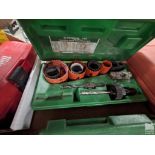 GREENLEE 830 HOLE SAW KIT IN CASE