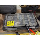 HUSKY 22" TOOL BOX WITH CONTENTS