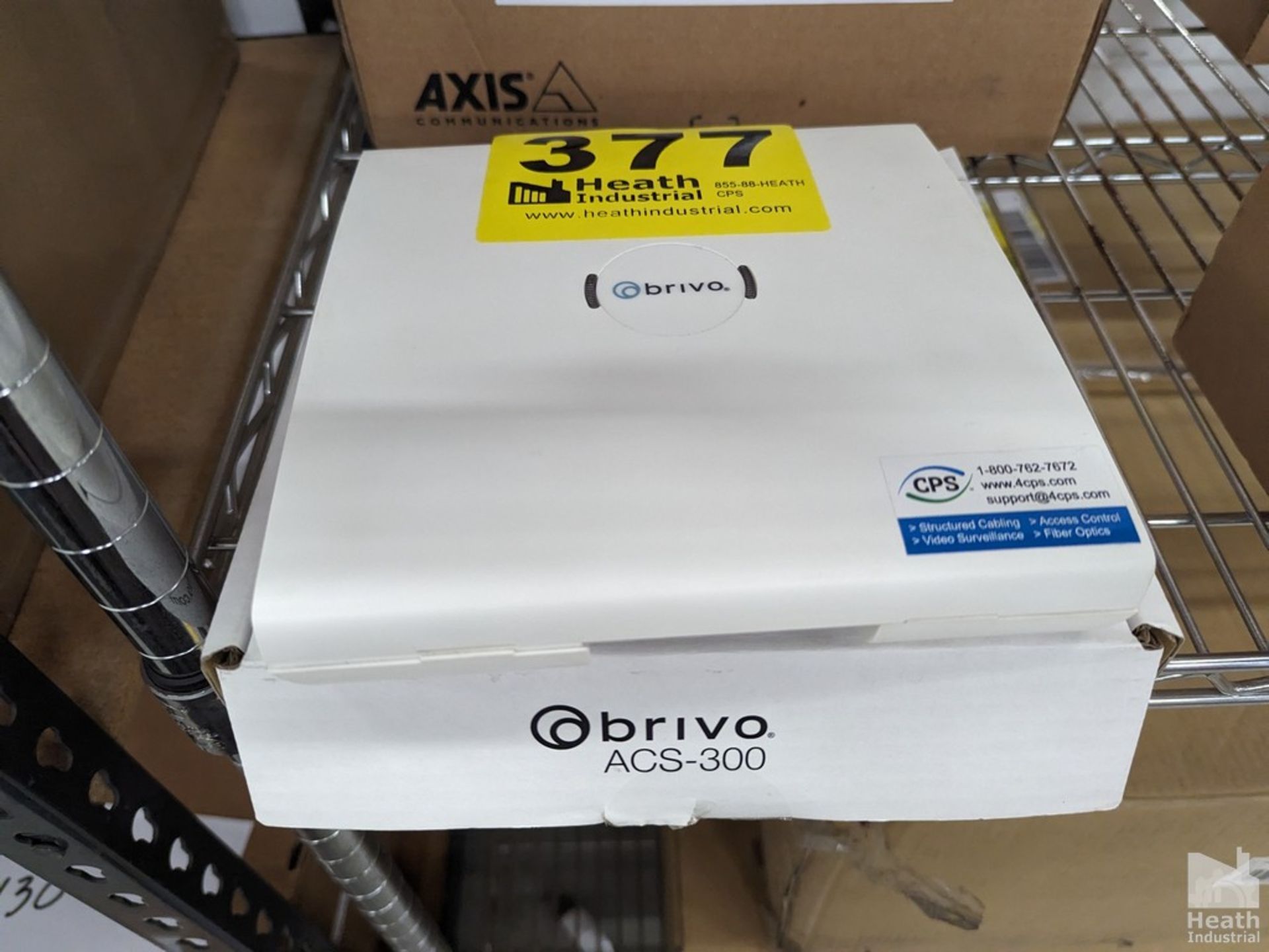 ABAIVO ACS300 POE ACCESS CONTROLLER