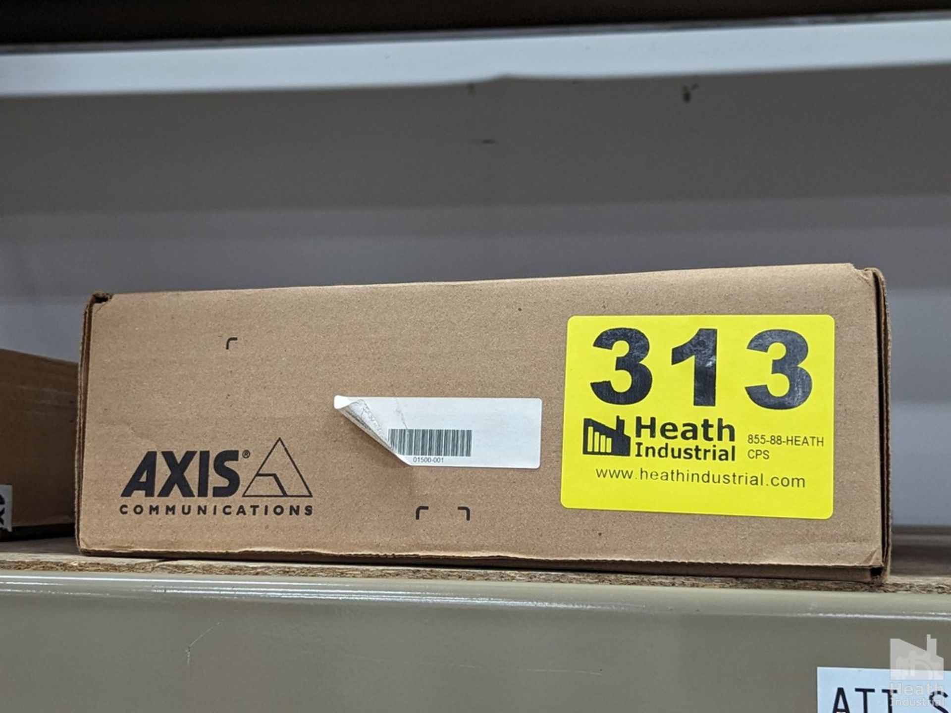 AXIS P3719-PLE NETWORK CAMERA