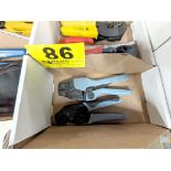 (2) CORNING CRIMPING TOOLS IN BOX